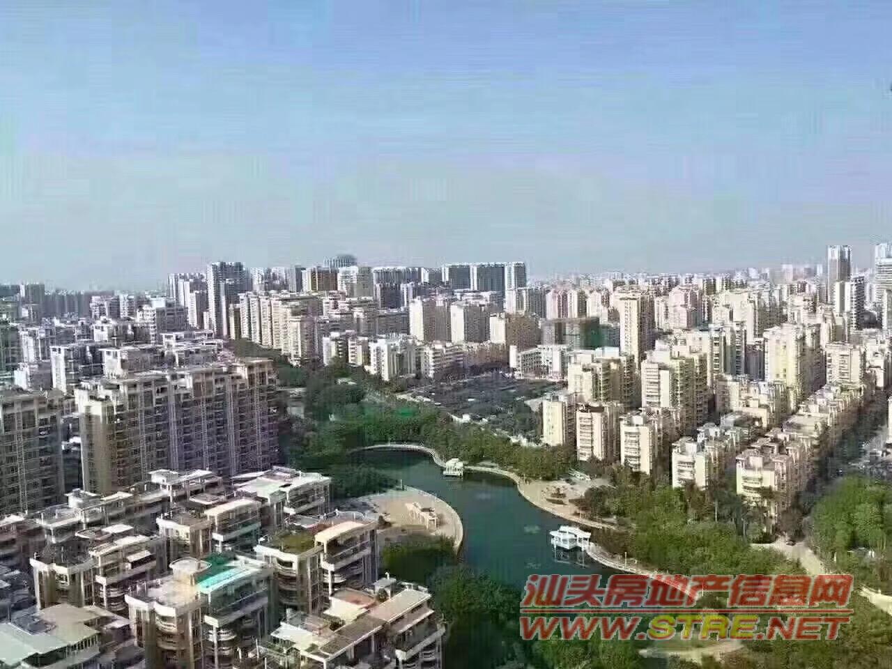 汕头阳光华府出售二手房 阳光华府全海景,空中