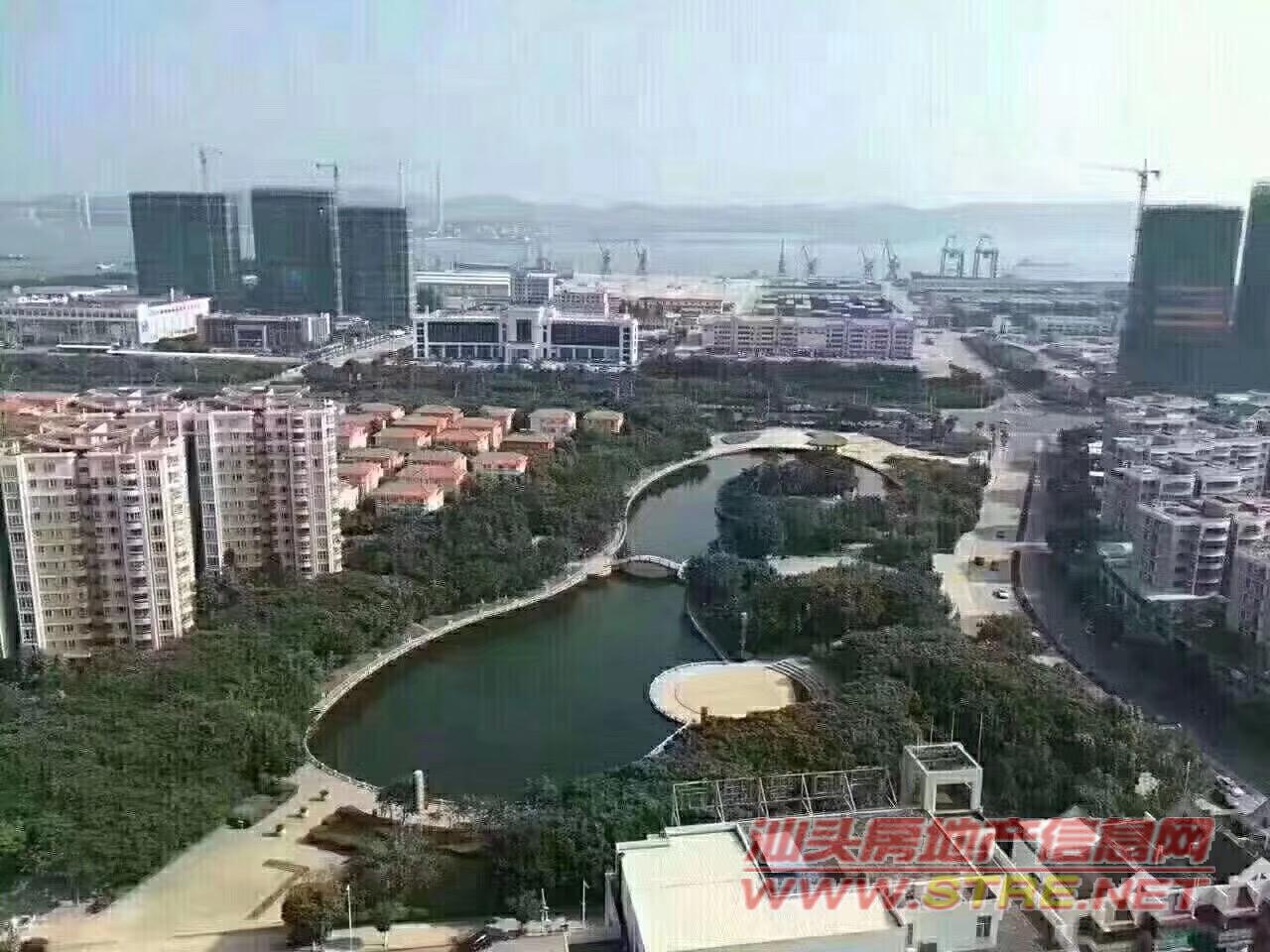 汕头阳光华府出售二手房 阳光华府全海景,空中