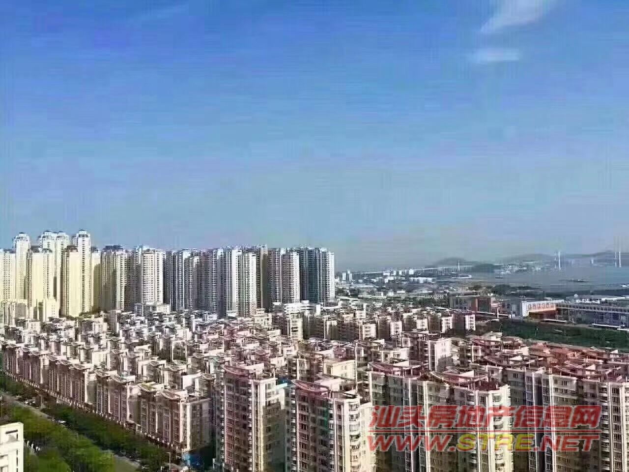 汕头阳光华府出售二手房 阳光华府全海景,空中