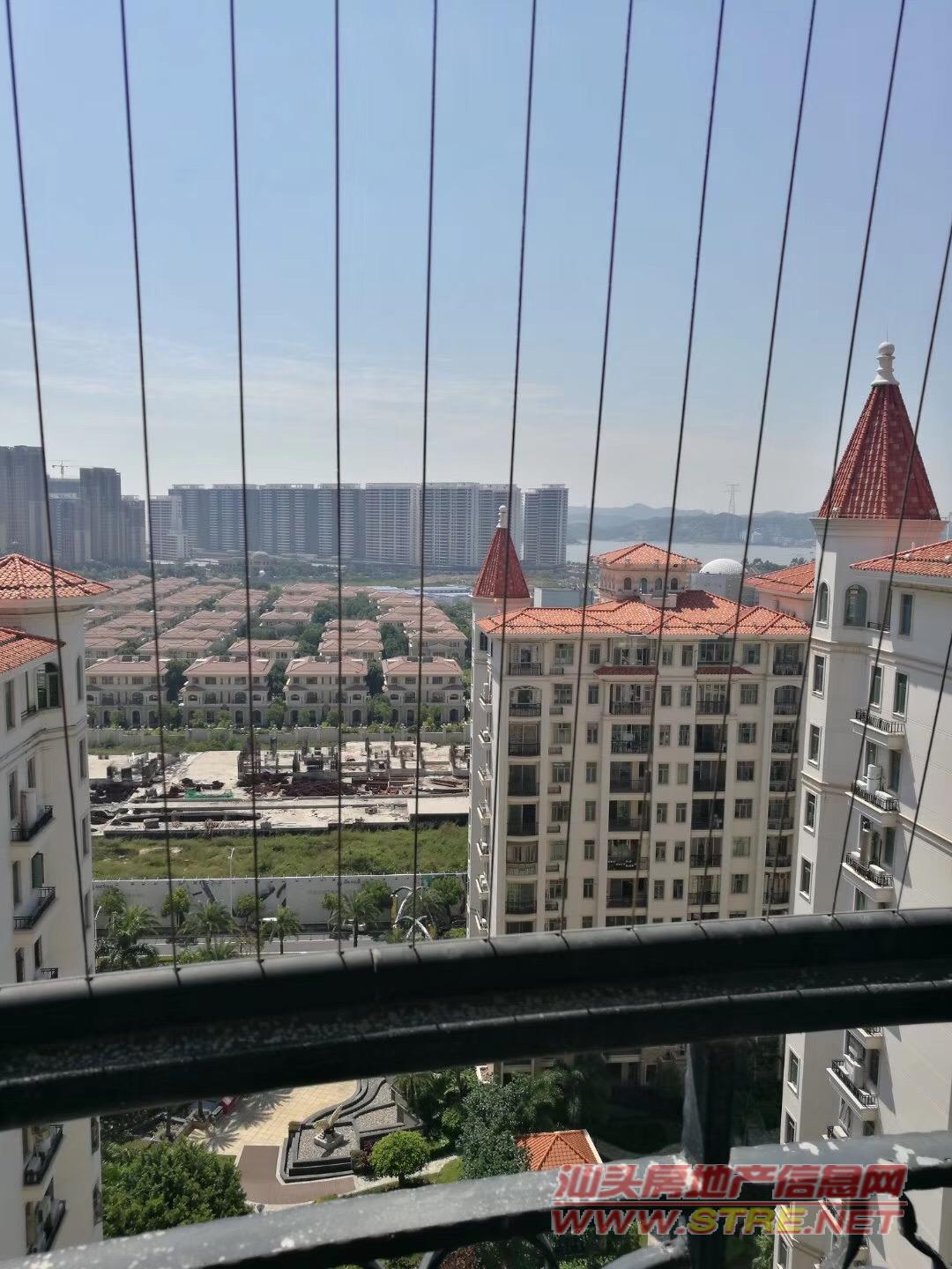 柏嘉半岛 汕头房产网网络经纪人二手房 出售