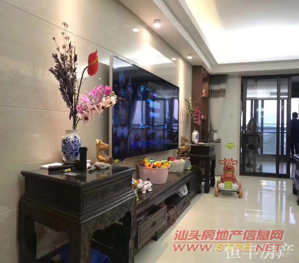 万豪南湾 即可入住 2. 20190731 (2/9) 汕头房产网二手房