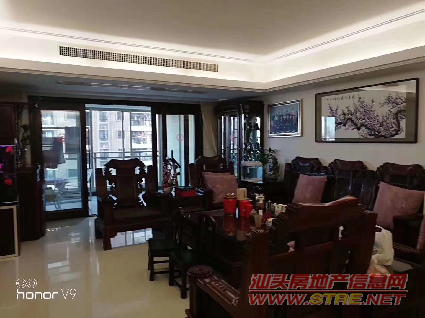 星湖豪景 豪华装修四房 2. 20190307 (2/10) 汕头房产网二手房