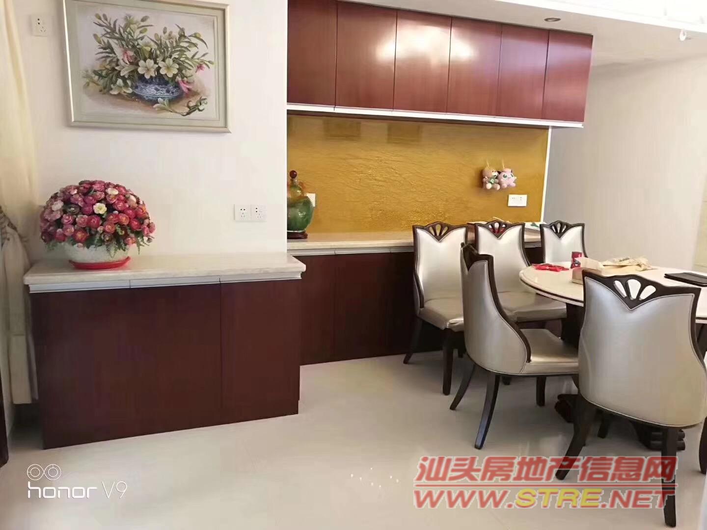 星湖豪景 豪华装修四房 4. 20190307 (4/10) 汕头房产网二手房