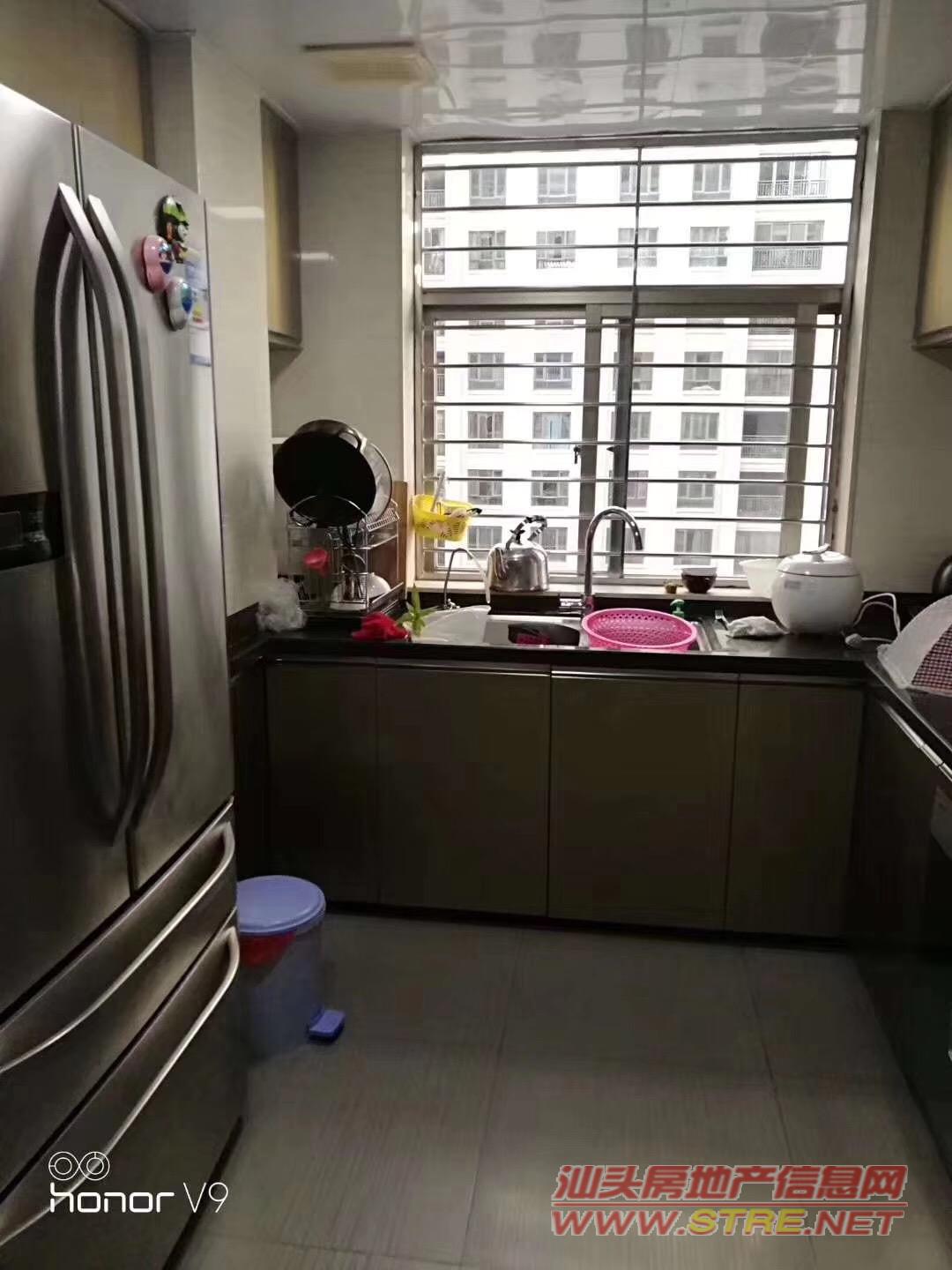 星湖豪景 豪华装修四房 5. 20190307 (5/10) 汕头房产网二手房