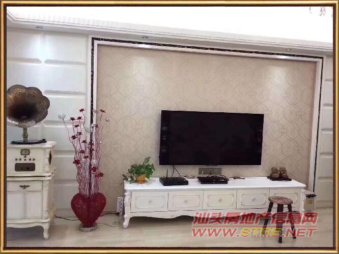 星湖城 简欧装修 3. 20190516&nbsp;&nbsp;(3/7) 汕头房产网二手房