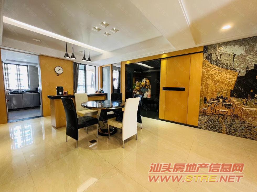 东豪华府 拎包即可入住 1. 20230628 (1/10) 汕头房产网二手房